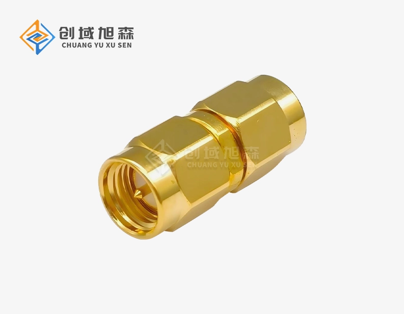 Male To Male SMA Adapter